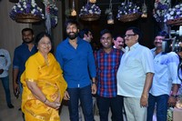 Hero Rajasekhar Sister Son Engagement Photos